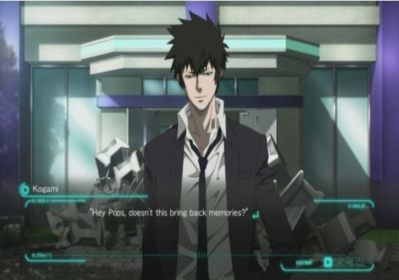 Psycho-Pass: Mandatory Happiness Digital Alpha Edition EN/JA Global Steam Digital Key