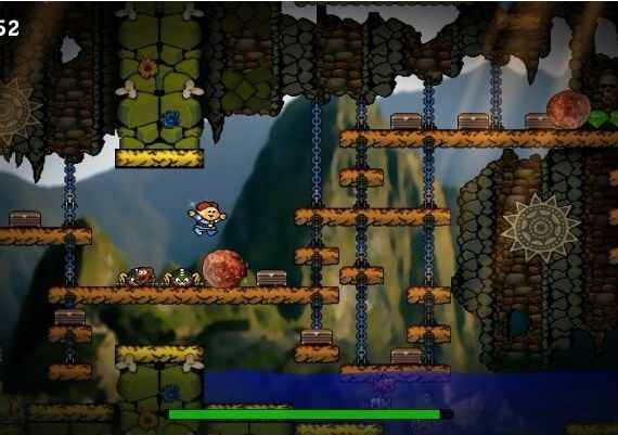 Canyon Capers EN/DE/FR/IT/KO/RU/ES/SV Global Steam Digital Key