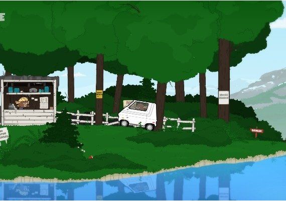 Clumsy Moose Season EN/FR Global Steam Digital Key