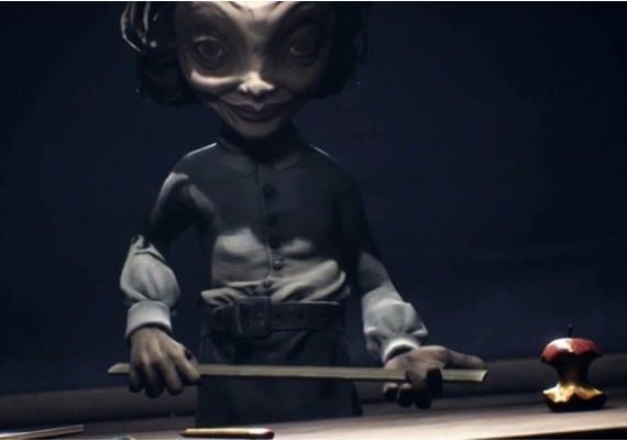 Little Nightmares II EU Steam Digital Key