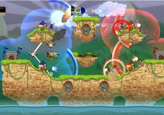 Cannon Brawl EN EU Xbox One/Series Digital Key