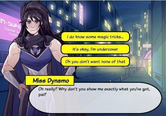 Henchman Story EN Argentina Xbox One/Series Digital Key