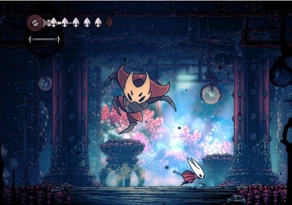 Hollow Knight: Silksong PRE-ORDER Global Steam Digital Key