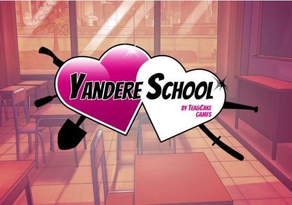 Yandere School Global Steam Digital Key