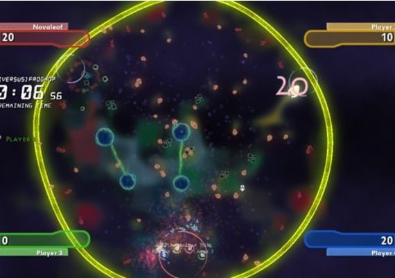 Biology Battle EN Global Steam Digital Key