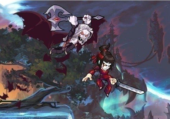 Brawlhalla - Prizefighter Bundle DLC EN Global Official website Digital Key