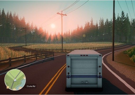 Lake Special Delivery Edition Colombia Xbox One/Series/Windows Digital Key