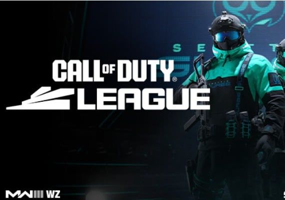 CoD Call of Duty League - Seattle Surge Team Pack 2024 DLC EN Australia Xbox One/Series Digital Key