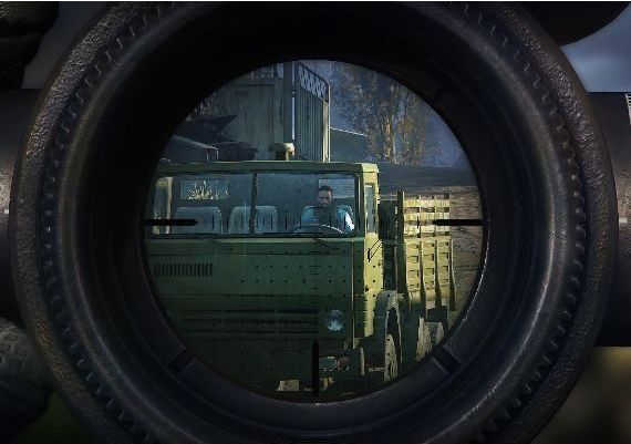 Sniper Ghost Warrior 3 - Multiplayer Map Pack EN/DE/FR/IT/ES Global Steam Digital Key