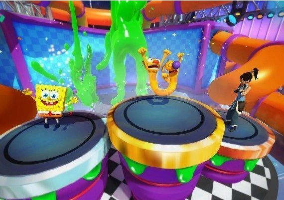 Nickelodeon Kart Racers 2: Grand Prix EN Turkey Xbox One/Series Digital Key