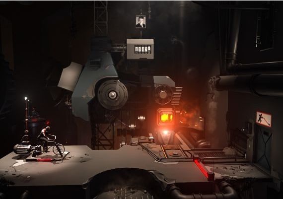 Black The Fall Global Steam Digital Key