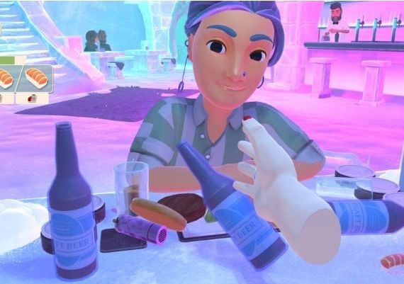 Table Manners EN/DE/FR/PT/RU/ZH/ES EU Steam Digital Key