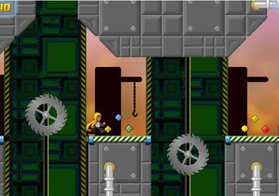 Crystal Towers 2 XL EN Global Steam Digital Key