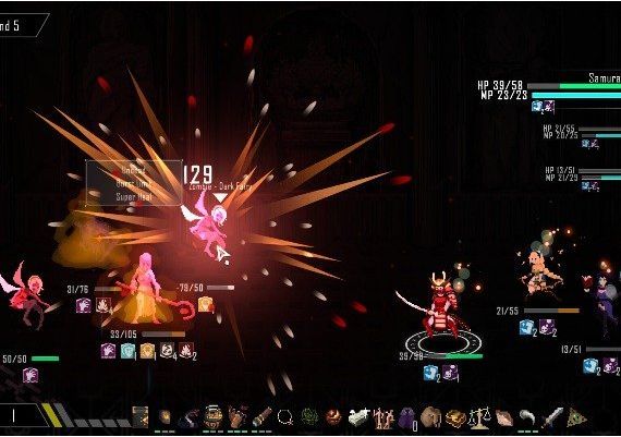 Siege of Dungeon EN/JA/KO/ZH Global Steam Digital Key