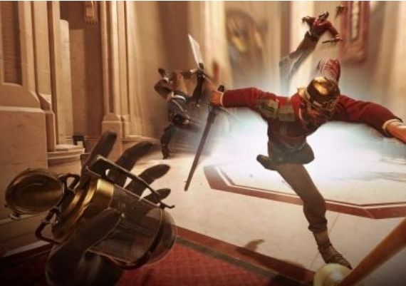 Dishonored: Death of the Outsider - Deluxe Bundle Turkey Xbox One/Series Digital Key