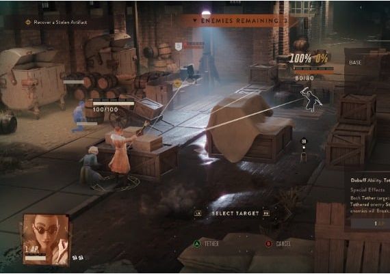 The Lamplighters League Deluxe Edition EN/DE/FR/RU/ZH/ES United States Xbox Series Digital Key