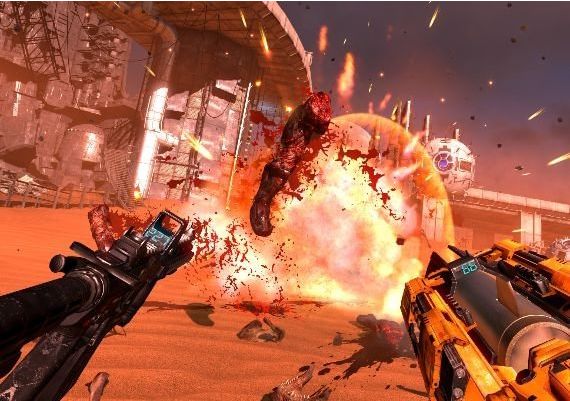 Serious Sam VR: The Last Hope EN Global Steam Digital Key