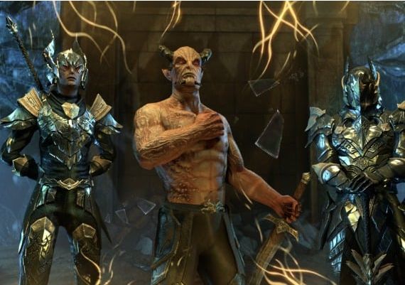 TESO The Elder Scrolls Online: Gold Road - Upgrade DLC EN Argentina Xbox One/Series Digital Key