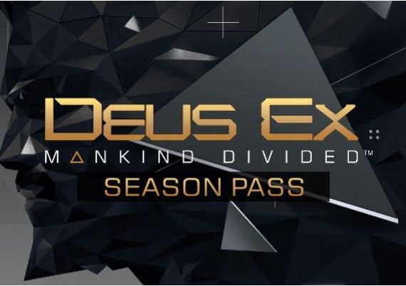 Deus Ex: Mankind Divided - Season Pass DLC EN/DE/FR/IT/ES Argentina Xbox One/Series Digital Key