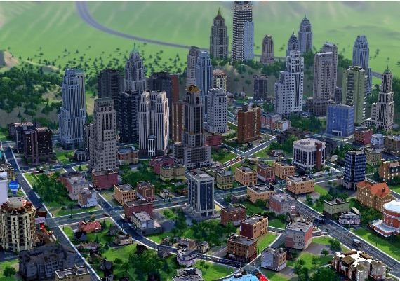 SimCity Complete Edition Global EA App Digital Key