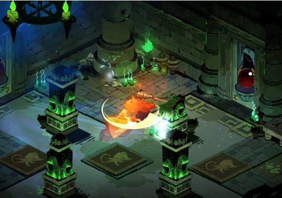 Hades - Steam Account EN Global Steam Digital Key