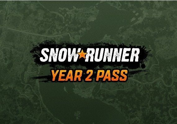 SnowRunner - Year 2 Pass DLC EN Argentina Xbox One/Series Digital Key
