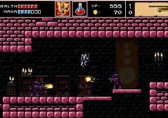 Infernax EN Argentina Xbox One/Series Digital Key