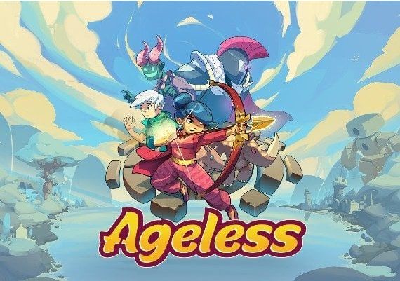 Ageless Global Steam Digital Key