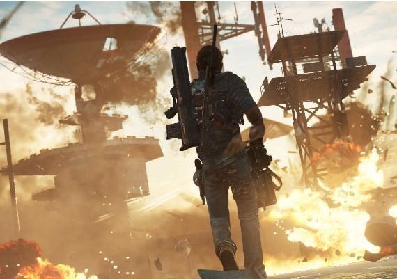 Just Cause 3 XXL Edition EU Xbox One/Series Digital Key