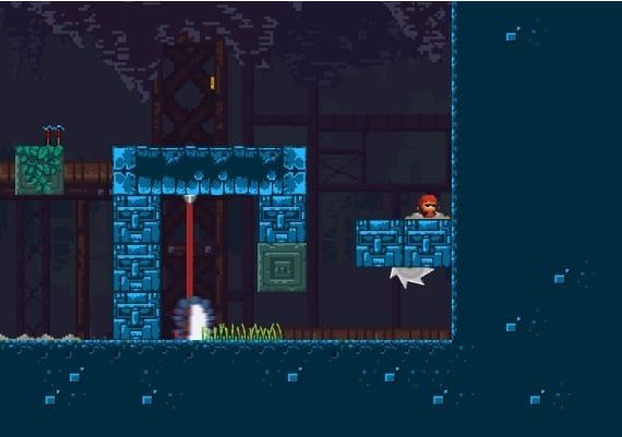 Dungeon Gambit Boy EN/ES Global Steam Digital Key