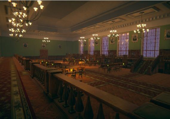 Reading Simulator EN Global Steam Digital Key