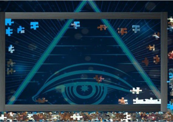 Trials of the Illuminati: Sea Creatures Jigsaws EN Global Steam Digital Key