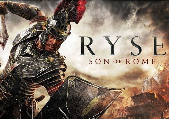 Ryse: Son of Rome EN/DE/FR/IT Global Steam Digital Key