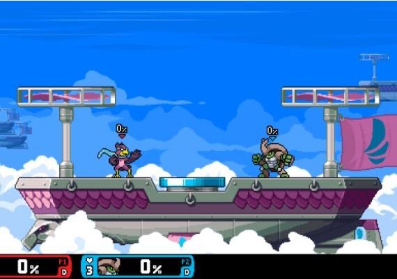 Rivals of Aether EN Global Steam Digital Key