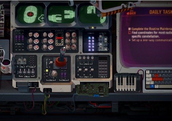 Still There EN/DE/FR/IT/RU/ZH Global Steam Digital Key