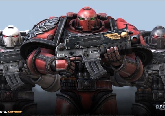 Warhammer 40,000: Regicide Global Steam Digital Key