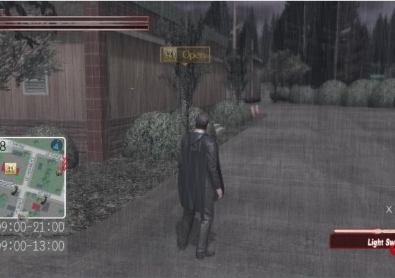 Deadly Premonition - The Director's Cut EN/DE/FR/IT/ES EU Steam Digital Key