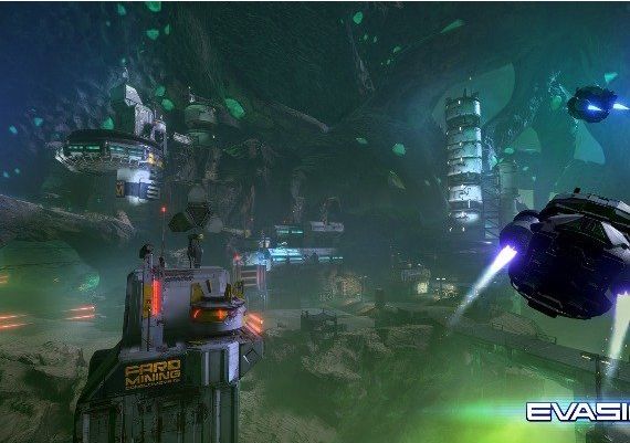 Evasion VR EN Global Steam Digital Key