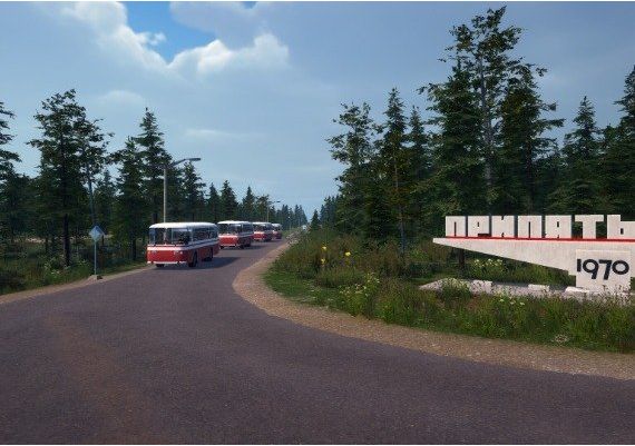 Bus World Global Steam Digital Key