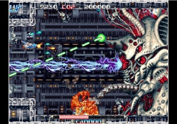 Aca Neogeo: Pulstar EN Argentina Xbox Series Digital Key