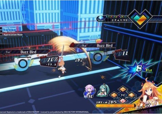 Neptunia Virtual Stars - Deluxe Pack DLC EN/JA/ZH Global Steam Digital Key