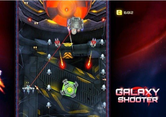 Galaxy Shooter DX EN Argentina Xbox One/Series Digital Key