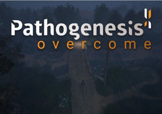 Pathogenesis: Overcome EN/RU Global Steam Digital Key