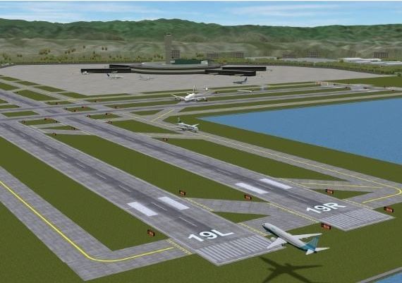 Airport Madness 3D: Volume 2 EN EU Steam Digital Key