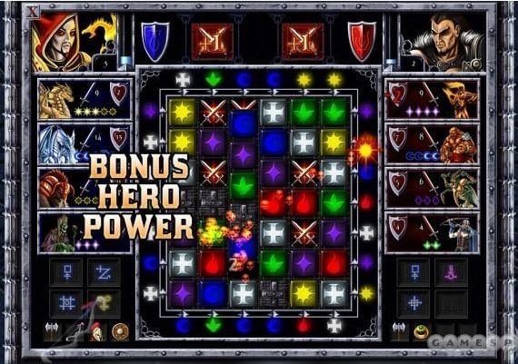 Puzzle Kingdoms EN Global Steam Digital Key