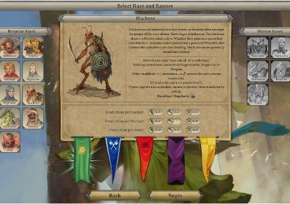 Master of Magic - Remake EN/DE/FR/ZH/ES Global Steam Digital Key