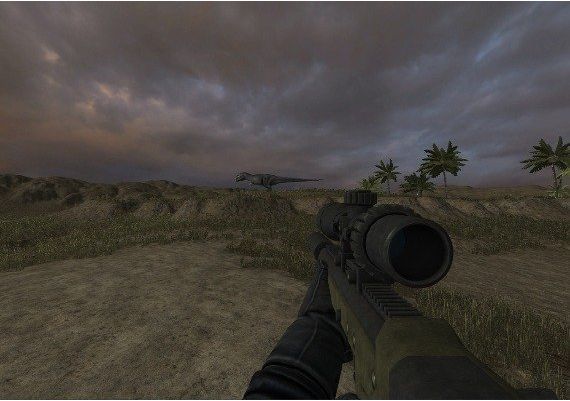 Dinosaur Hunt - Stegosaurus Pack DLC EN Global Steam Digital Key