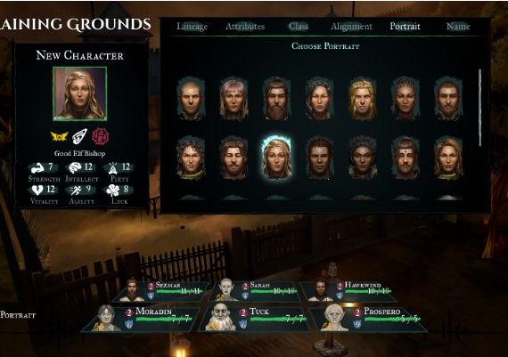 Wizardry: Proving Grounds of the Mad Overlord EN Global Steam Digital Key