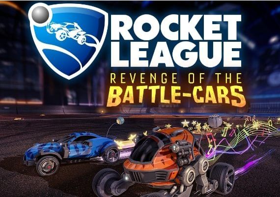 Rocket League - Revenge of the Battle-Cars Pack DLC EN Global Steam Digital Key