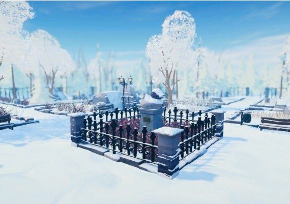 Plow the Snow PRE-ORDER EN/DE/FR/IT/PL/PT/RU/ZH Global Steam Digital Key